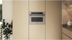 Kuchenka mikrofalowa WHIRLPOOL WMW57DHME 900W średnica 40 cm pojemność 40L Szósty zmysł Szampański