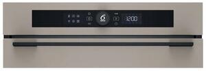 Kuchenka mikrofalowa WHIRLPOOL WMW57DHME 900W średnica 40 cm pojemność 40L Szósty zmysł Szampański