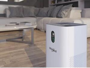 Oczyszczacz powietrza WHIRLPOOL AP330W