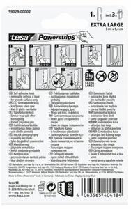 Haczyk TESA Powerstrips 59029-00002-00