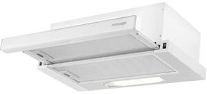 Okap CONCEPT OPV3560WH BiaÅe szkÅo 301m3/h 64dB klasa C