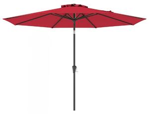 Parasol ogrodowy na balkon taras składany 300cm