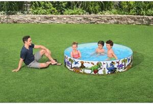 Basen BESTWAY 55001 224 x 46 cm 2074L
