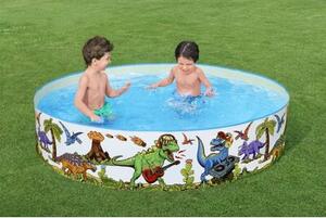 Basen BESTWAY 55001 224 x 46 cm 2074L