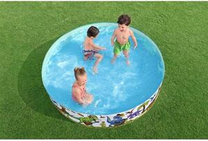 Basen BESTWAY 55001 224 x 46 cm 2074L