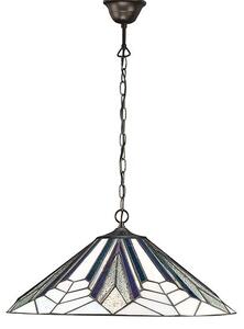 Lampa wisząca Astoria - Interiors - duża - szklana