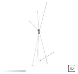 Lampa stojąca podłogowa nowoczesna trójnóg sticki ciepła barwa LED 24W LAUTARO Zuma Line