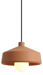 Lampa wisząca w stylu bohemy Terakota IP44 - Terakota