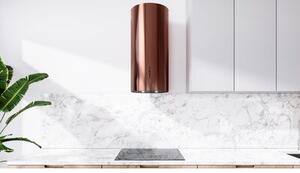 Okap LANILIA Wereniso 39.1 Wine Copper Miedziany 715m3/h 65dB klasa A