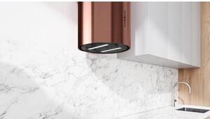 Okap LANILIA Wereniso 39.1 Wine Copper Miedziany 715m3/h 65dB klasa A