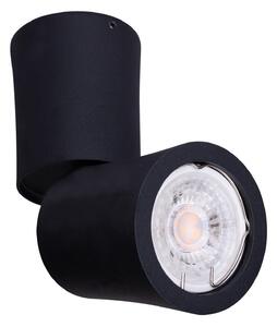Lampa Sufitowa Dot Czarna C0157 Maxlight