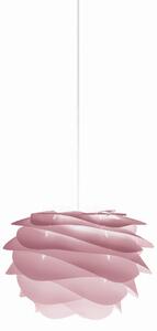 Lampa Carmina mini Gradient Baby Rose UMAGE /Kolor: Bladoróżowy/