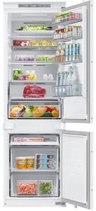 Lodówka SAMSUNG AI BRB80F26ACS0EO Funkcja Cool Select+ Metal Cooling Szuflada Optimal Fresh
