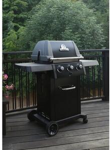 Grill ogrodowy gazowy BROIL KING Royal 320 Shadow 8.8 kW 55 x 36.5 cm