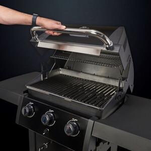 Grill ogrodowy gazowy BROIL KING Royal 320 Shadow 8.8 kW 55 x 36.5 cm