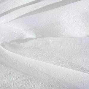 Firana gotowa EUROFIRANY Viola 400 x 145 cm BiaÅy