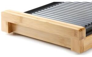 Grill elektryczny DOMO Bamboo DO8311TP