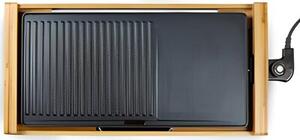 Grill elektryczny DOMO Bamboo DO8311TP