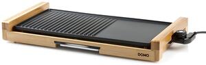 Grill elektryczny DOMO Bamboo DO8311TP