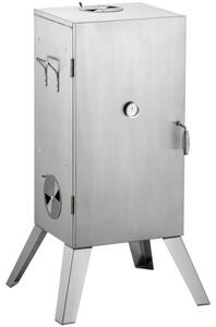 Wędzarnia ACTIVA 11285 z termometrem 48.5 x 55 x 101 cm Inox