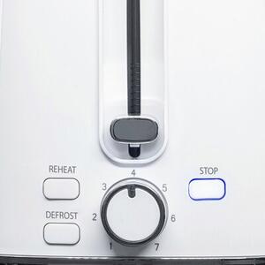 Toster OPTIMUM PRO TX-5001 Biały