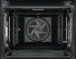 Piekarnik ELECTROLUX AI 800 MealAssist SteamPro EOB9S3XT Elektryczny parowy Czarny matowy A++