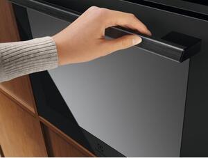 Piekarnik ELECTROLUX AI 800 MealAssist SteamPro EOB9S3XT Elektryczny parowy Czarny matowy A++