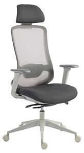 Fotel COBRA Office Expert HF705GY Szary