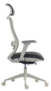 Fotel COBRA Office Expert HF705GY Szary