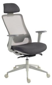 Fotel COBRA Office Expert HF705GY Szary
