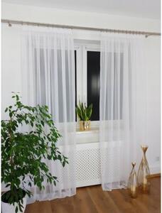 Firanka woalowa 250cm