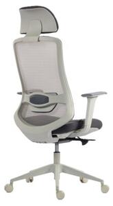 Fotel COBRA Office Expert HF705GY Szary