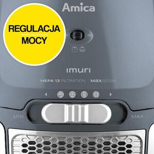 Odkurzacz AMICA VI 2035 Imuri