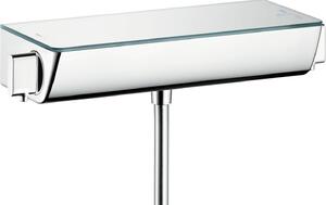 Hansgrohe termostat prysznicowy ECOSTAT SELECT DN 15, natynkowy, renowacyjny biay/chrom