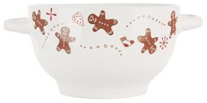 Miska bulionówka ceramiczna PIERNICZEK 750 ml