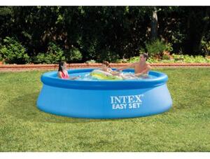 Basen ogrodowy rozporowy Easy Set INTEX 28122 GN kolor niebieski