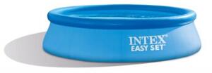 Basen ogrodowy rozporowy Easy Set INTEX 28122 GN kolor niebieski