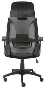 Fotel COBRA Office One HF304BK Czarny