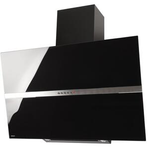 Okap AKPO WK-4 Venus Eco 90 Czarny 384.6m3/h 68dB klasa D