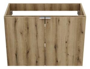 Szafka pod umywalkę NOVA OAK 82-80-2D 80cm dąb coast evoke