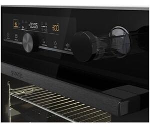 Piekarnik GORENJE BSA6747A04BG Elektryczny Czarny A+ Funkcja Pizza, termosonda