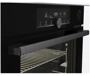 Piekarnik GORENJE BSA6747A04BG Elektryczny Czarny A+ Funkcja Pizza, termosonda