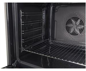 Piekarnik GORENJE BSA6747A04BG Elektryczny Czarny A+ Funkcja Pizza, termosonda