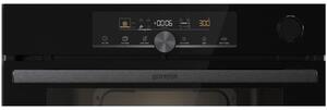 Piekarnik GORENJE BSA6747A04BG Elektryczny Czarny A+ Funkcja Pizza, termosonda