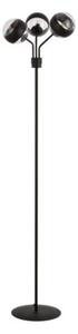 Lampa stojąca podłogowa Emibig 3xE14 40W NOVA LP3 BLACK/STRIPE 1139/LP3