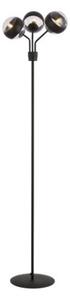 Lampa stojąca podłogowa Emibig 3xE14 40W NOVA LP3 BLACK/STRIPE 1139/LP3