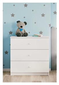 Komoda dla dzieci BABY DREAMS 80 biaÅa