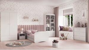 Komoda dla dzieci BABY DREAMS 80 biaÅa