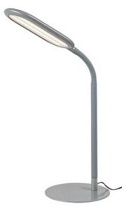 Rabalux 74008 stolní LED lampa Adelmo, 10 W, szary