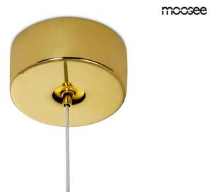 Moosee Lampa Wisząca Ring Luxury 50 Złota